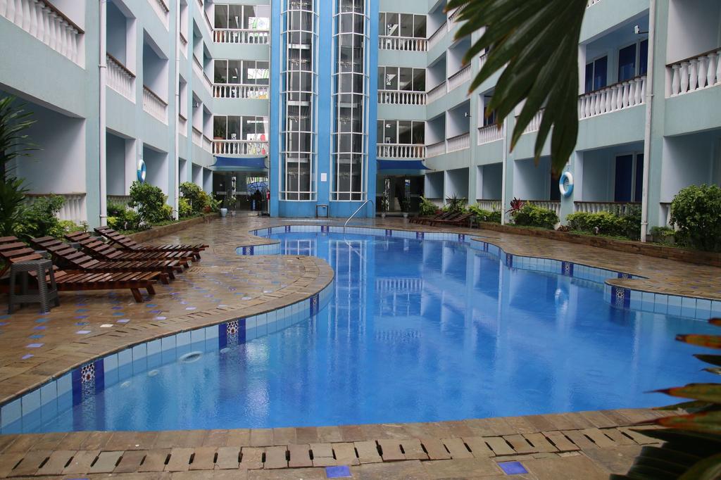 Modern Beachfront Studio Apartment B44 ➜ Mtwapa, Mombasa, Kenya. Book hotel Modern  Beachfront Studio Apartment B44