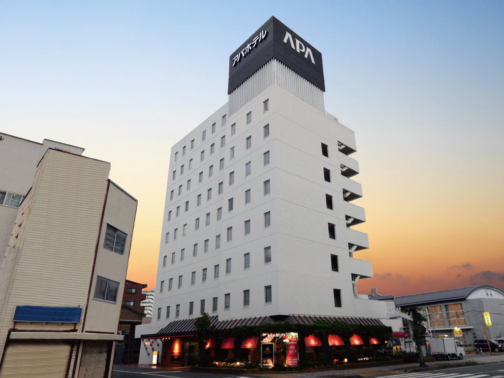 Номер Standard APA Hotel Hamamatsu Eki Minami