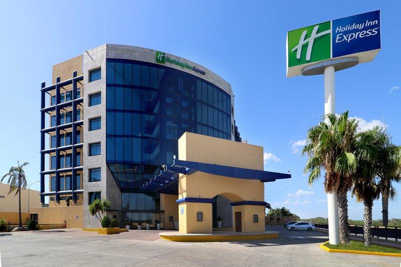 Люкс Holiday Inn Express Nuevo Laredo, an IHG Hotel