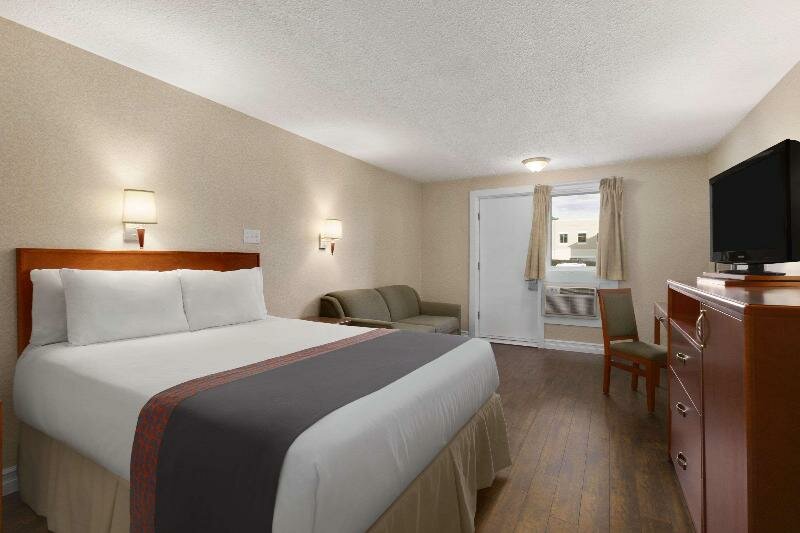 Standard double chambre Days Inn by Wyndham Bridgewater Conference Center