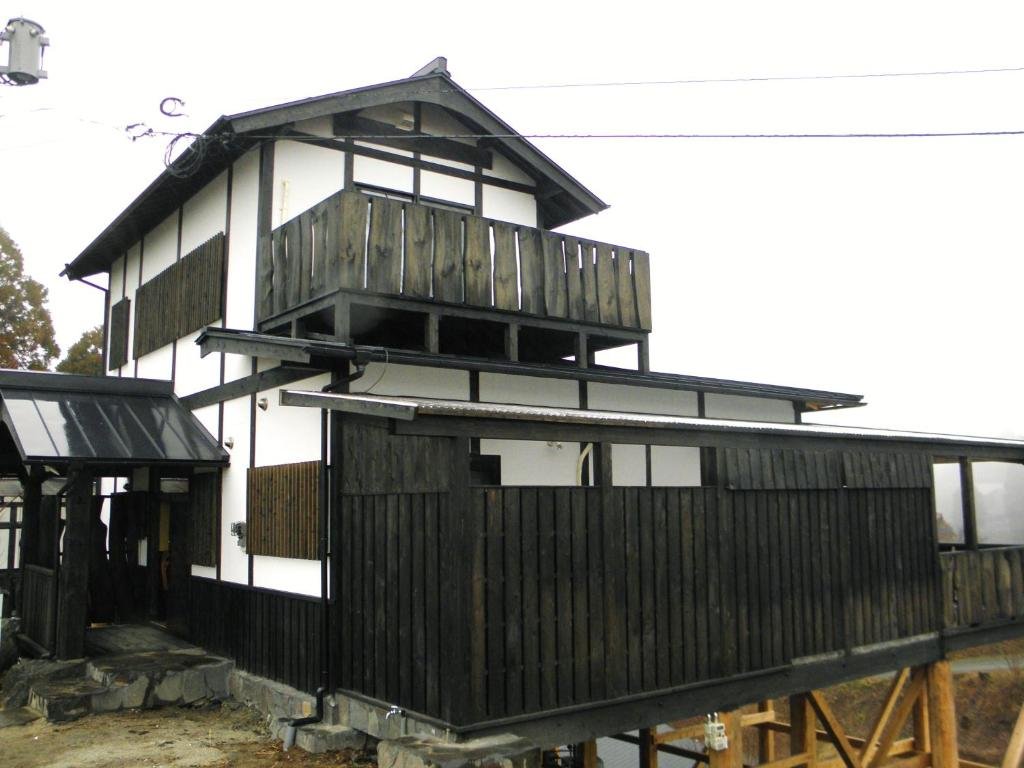 Superior Hütte Kurokawa Mori no Cottage