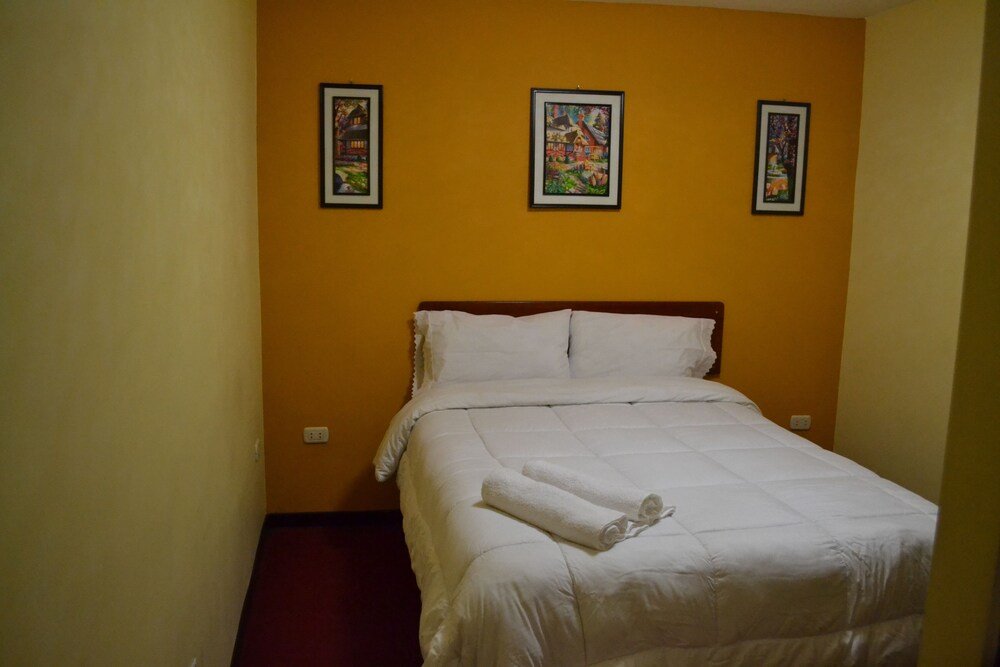 Двухместный номер Comfort Arequipa Royal Suite