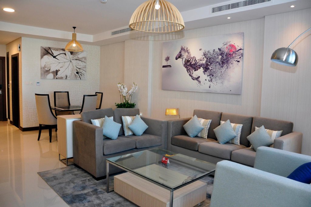 Apartment Gulf Executive Hotel & Residence Juffair