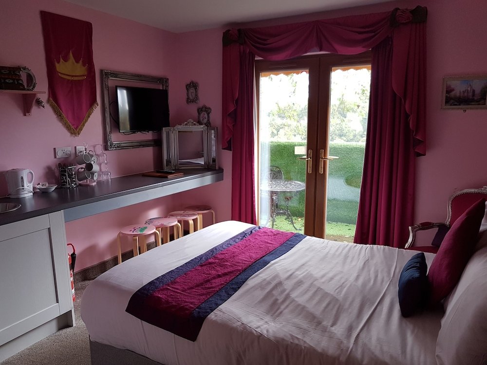 Standard Zimmer mit Balkon Gulliver's Resort Matlock Bath