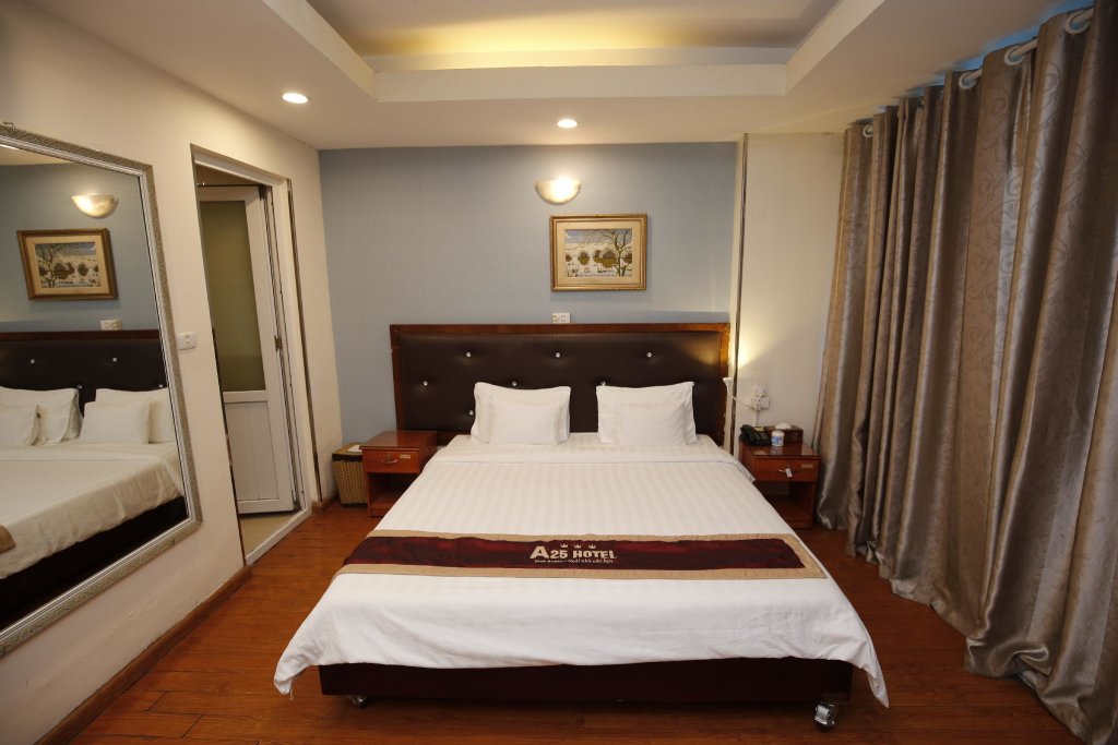 Deluxe Doppel Zimmer A25 Hotel - 46 Châu Long