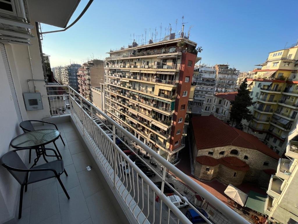 Appartement Temple of PPG in Thessaloniki
