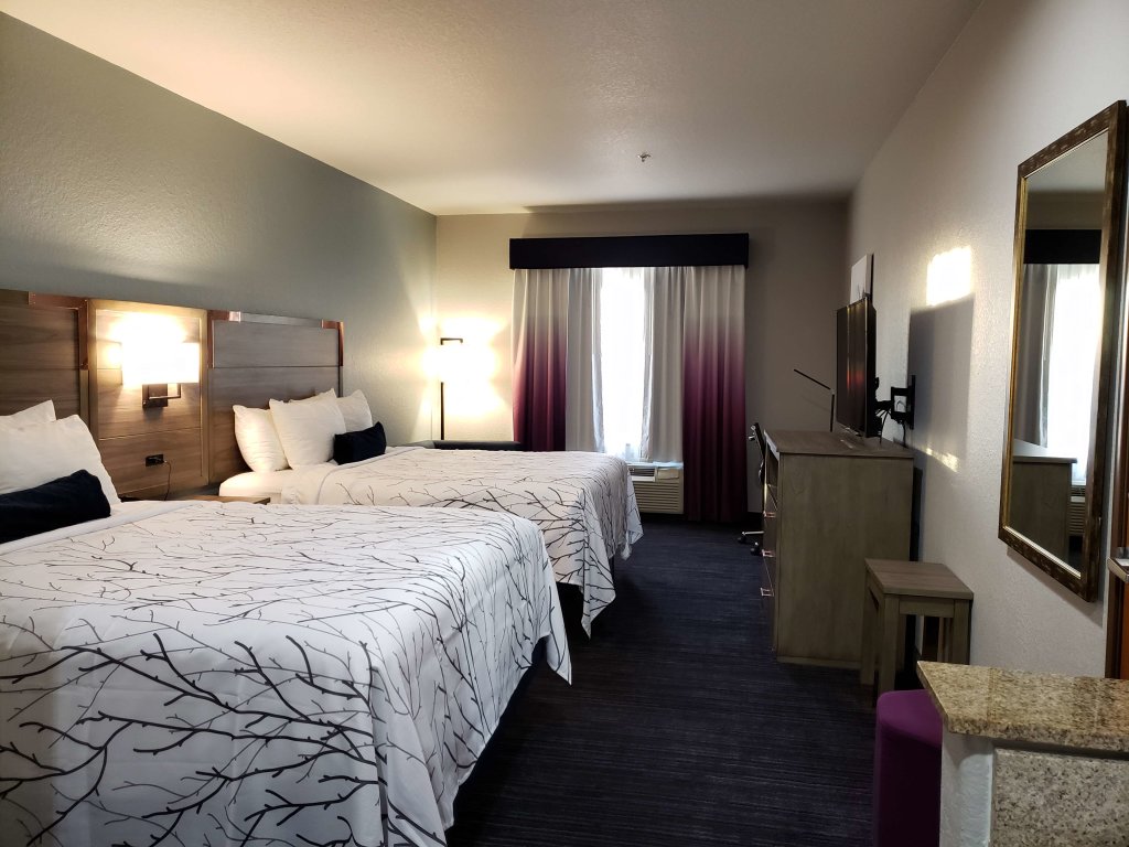 Standard Double room Best Western Plus San Antonio East Inn & Suites