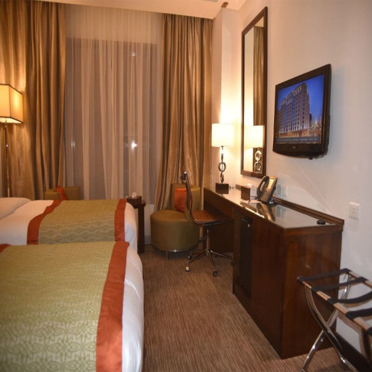 Premium room Crowne Plaza Madinah, an IHG Hotel