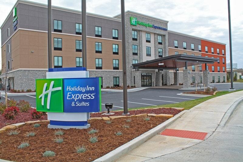 Standard simple chambre Holiday Inn Express & Suites St. Louis South - I-55, an IHG Hotel