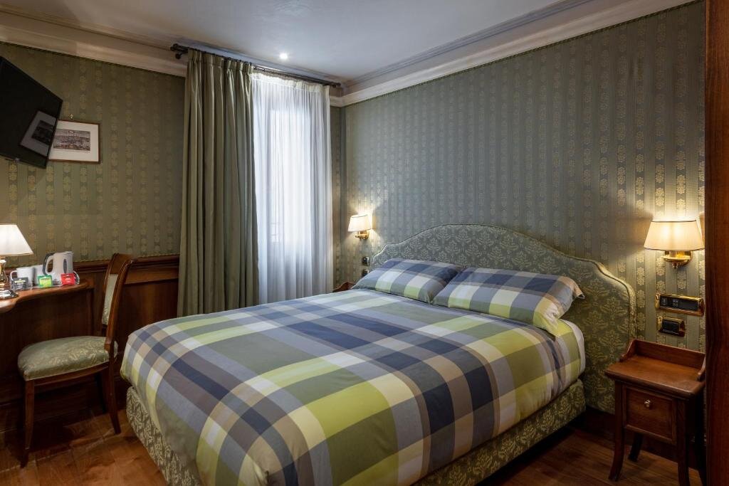 Двухместный номер Comfort Hotel Montecarlo