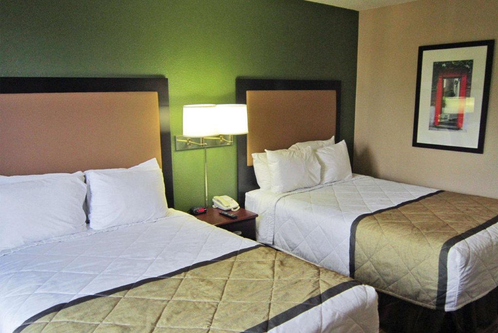 Studio Extended Stay America Suites - Columbia - West - Interstate 126