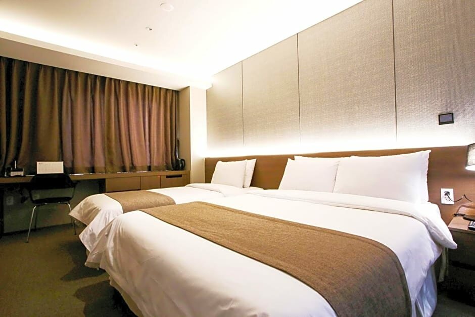 Deluxe famille chambre M Stay Hotel Gyeonggi Giheung