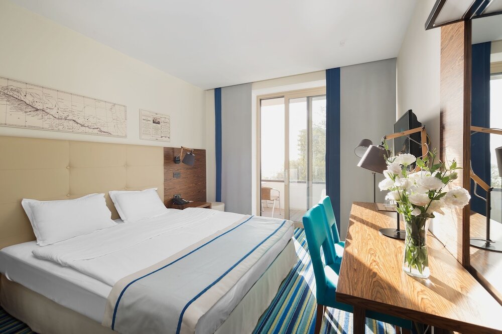 Standard double chambre avec balcon et Vue montagne Lavicon Hotel Collection