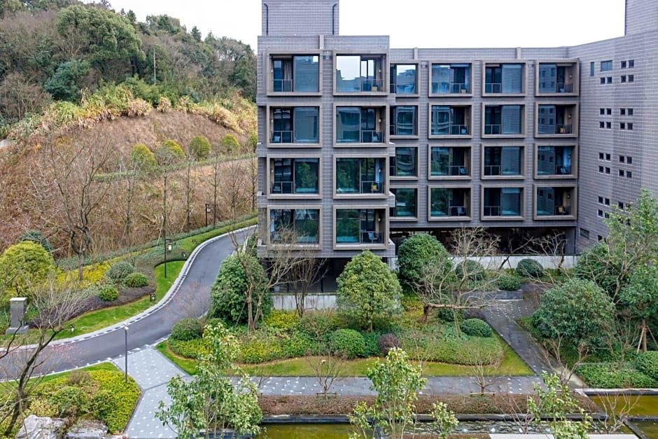 Habitación Superior Hilton Ningbo Dongqian Lake