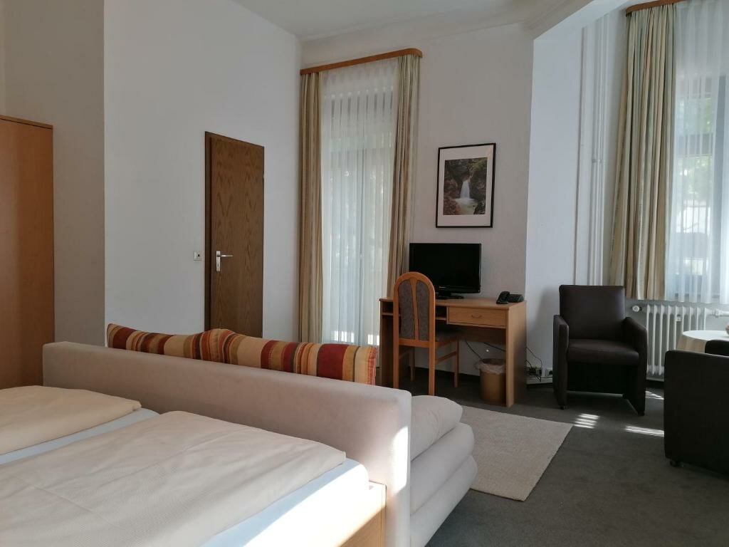 Standard double chambre avec balcon Hotel Garni Steiermark