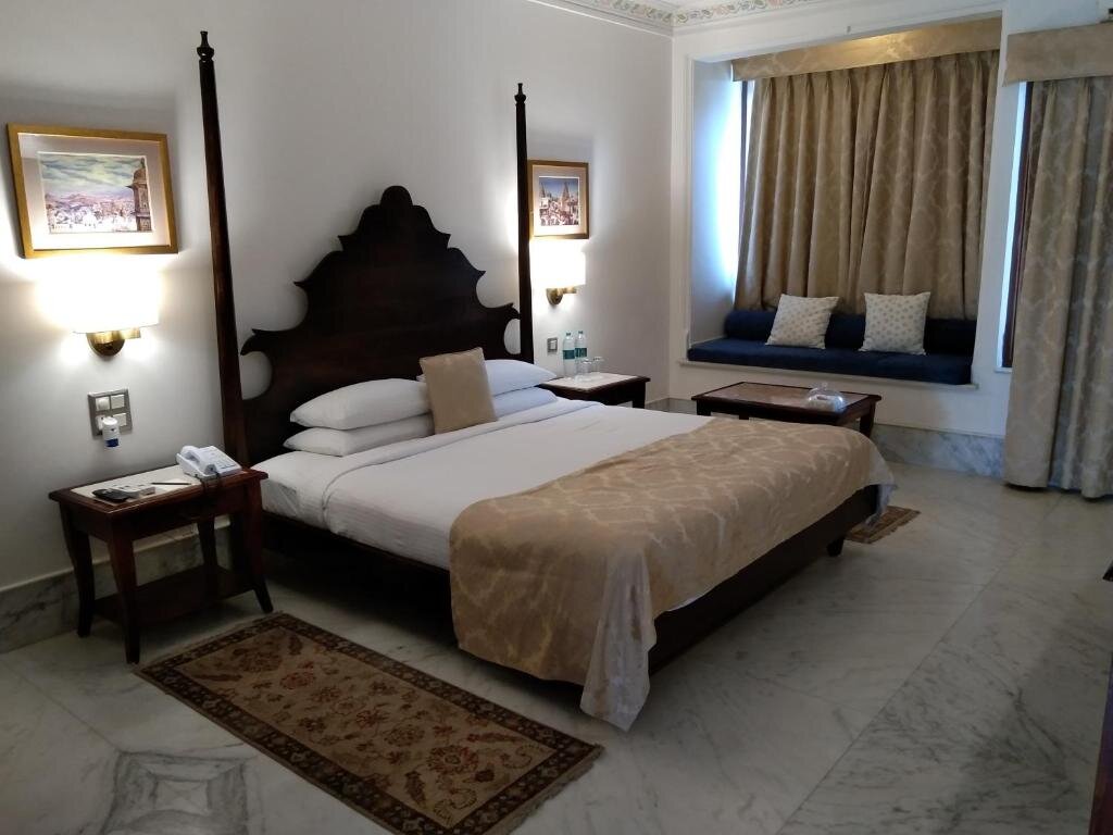 Standard Doppel Zimmer Fateh Garh Resort