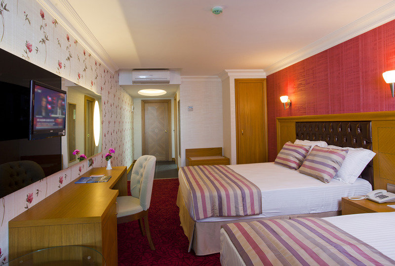 Standard Doppel Zimmer mit Balkon Orsmaris Boutique Hotel - Boutique Class