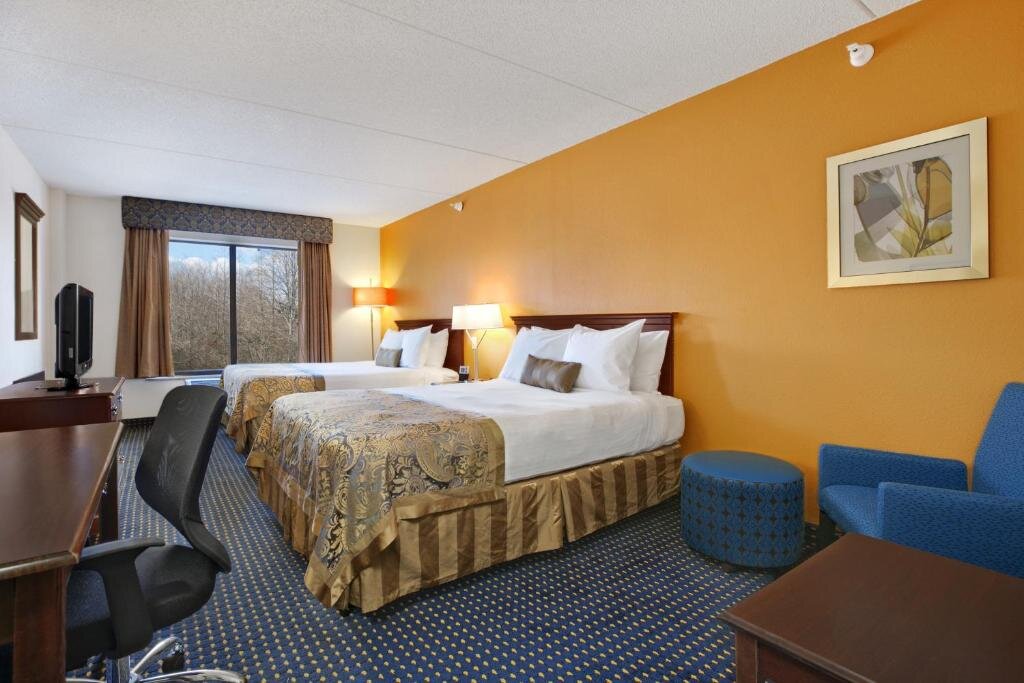 Номер Standard Comfort Inn & Suites Voorhees-Mt Laurel