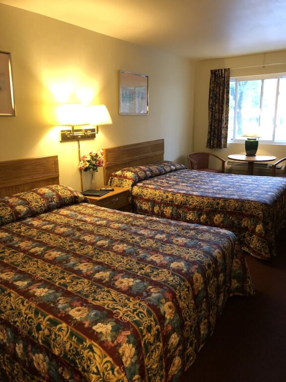 Standard chambre Lakeside Motel
