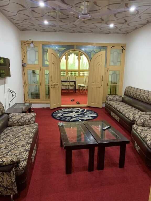 Green Paradise Resort Shigar