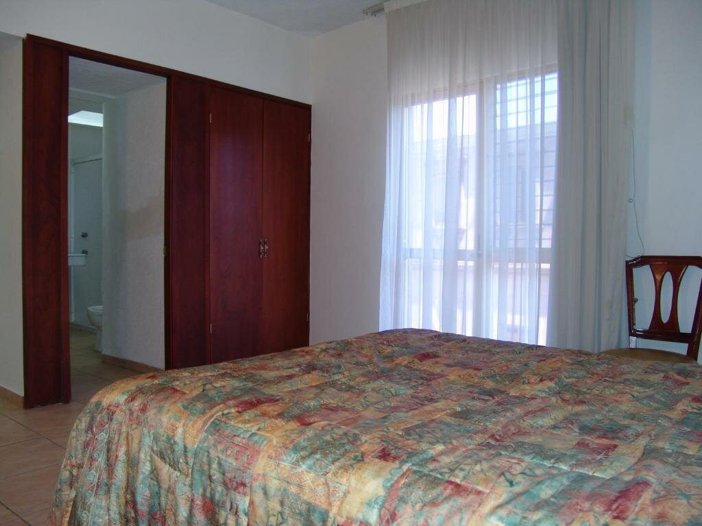Standard Doppel Zimmer Hotel Posada Arcos