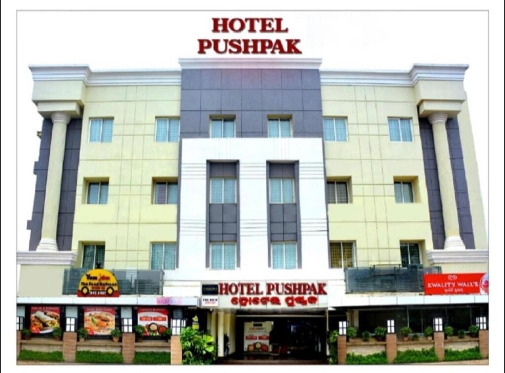 Номер Standard Hotel Pushpak