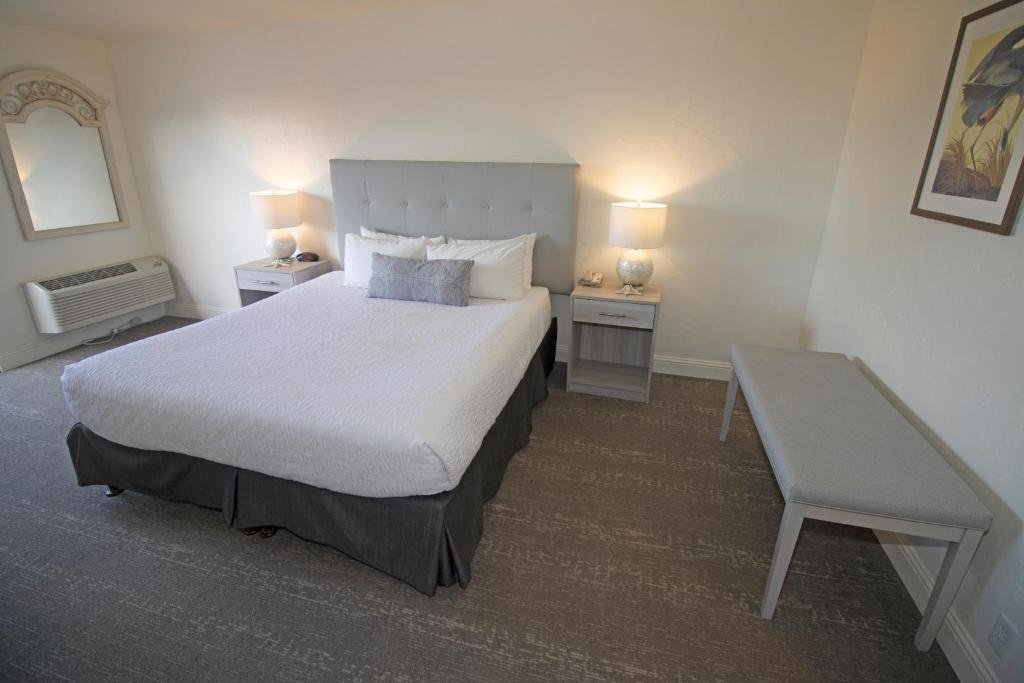 Standard Double room with ocean view La Serena Inn