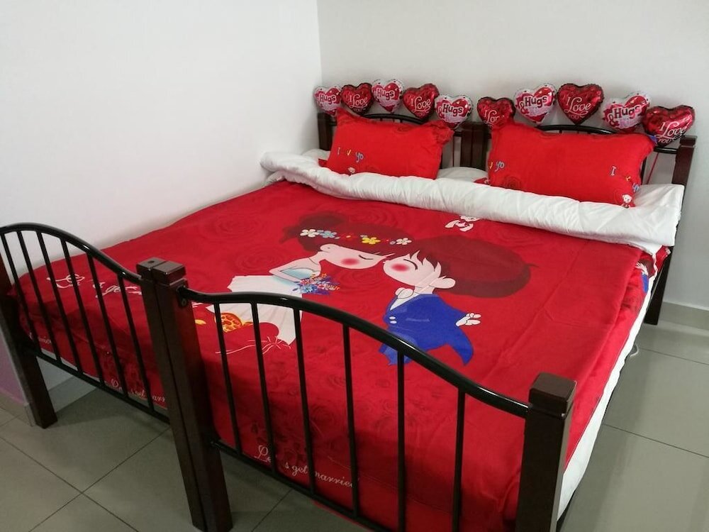 Standard Familie Zimmer mit Balkon Japanese Home Hello Kitty - Hostel