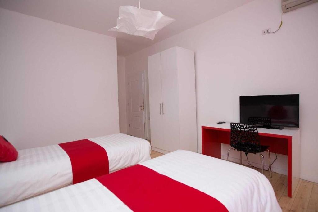 Номер Standard Hotel Rimini Tirana