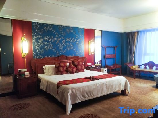 Executive Suite Sanming Hotel · Tianyuan International