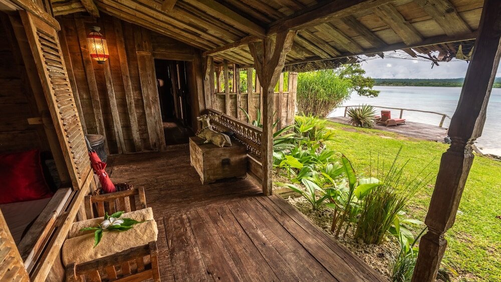 Standard Zimmer Ratua Private Island Resort
