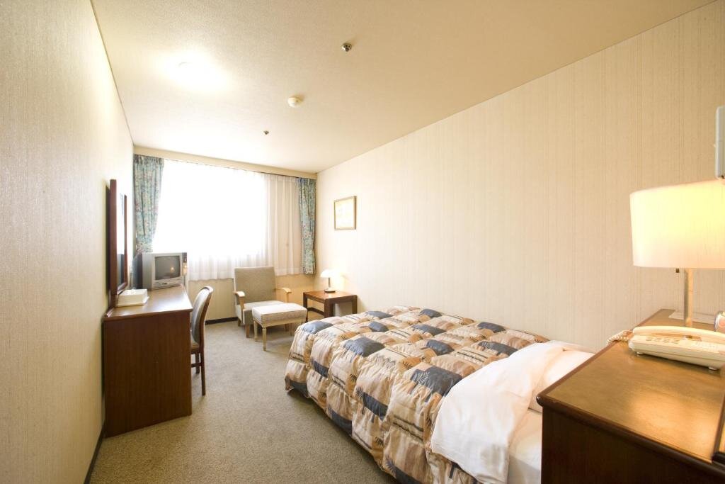 Standard Einzel Zimmer Ohkido Hotel