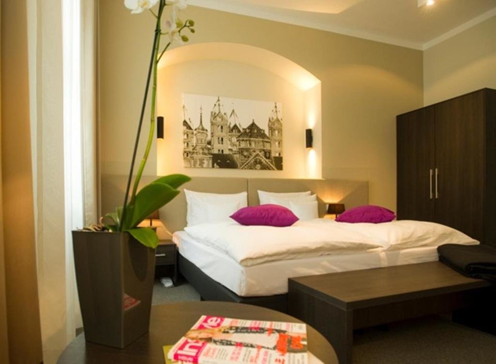 Business Double room Hotel Residenz am Königsplatz