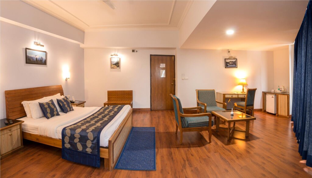 Номер Executive Hotel Pacific Dehradun