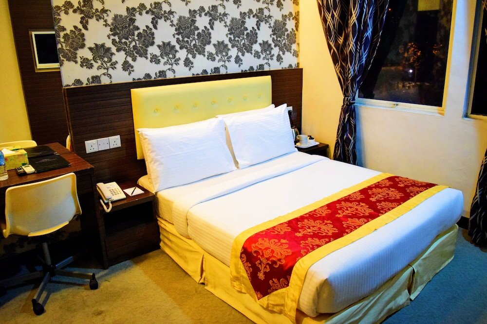 Premier chambre Springz Hotel-Bukit Jalil