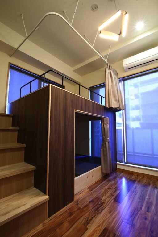 Habitación Superior 1 dormitorio Yagura Hostel