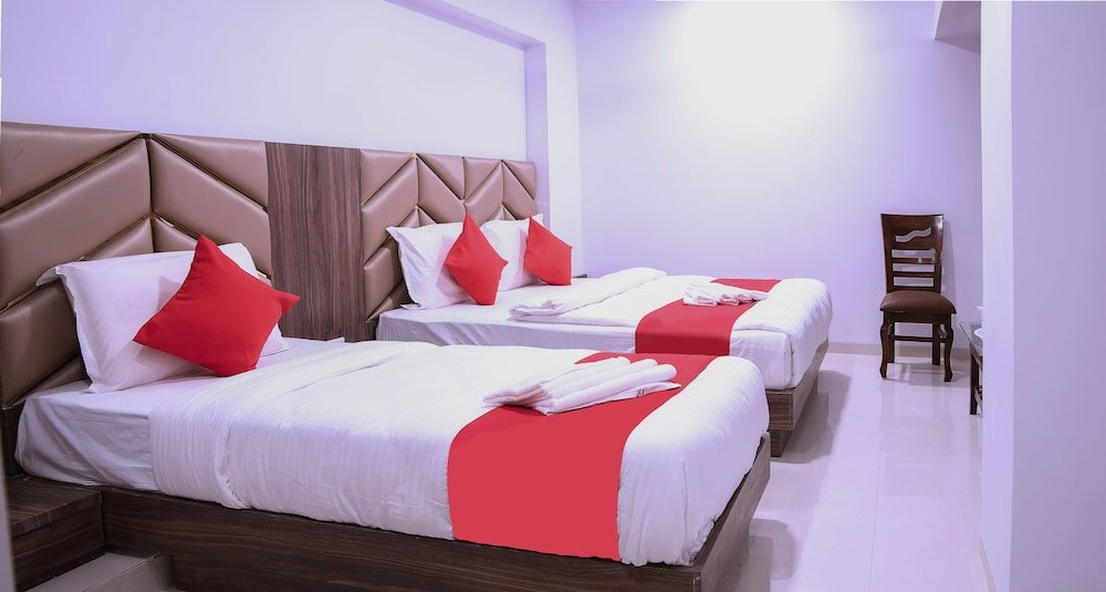 Standard Doppel Zimmer Hotel Apple Inn