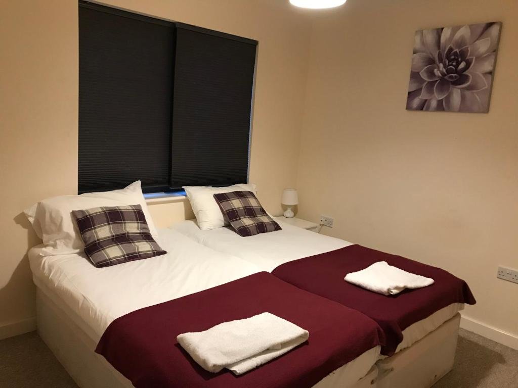 Apartamento 3 habitaciones Colchester Lodge - Tastefully Furnished 3 Bedroom House in Colchester City Centre