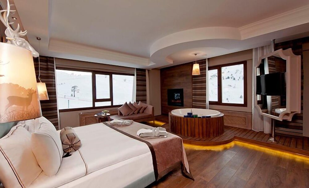 Люкс Deluxe Kaya Palazzo Ski & Mountain Resort