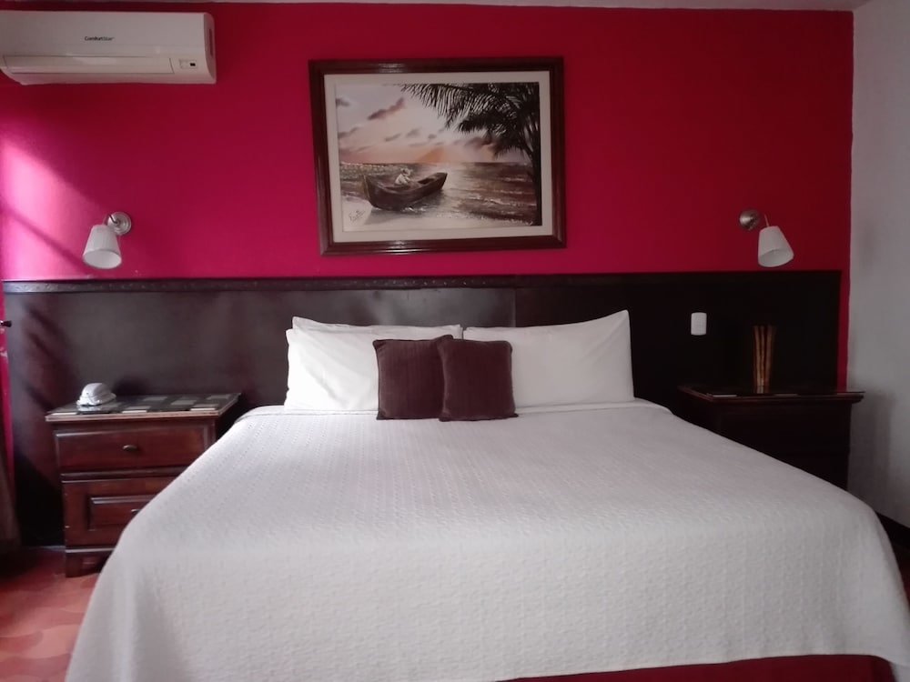 Deluxe Double Suite with city view President House Hotel - Hostel