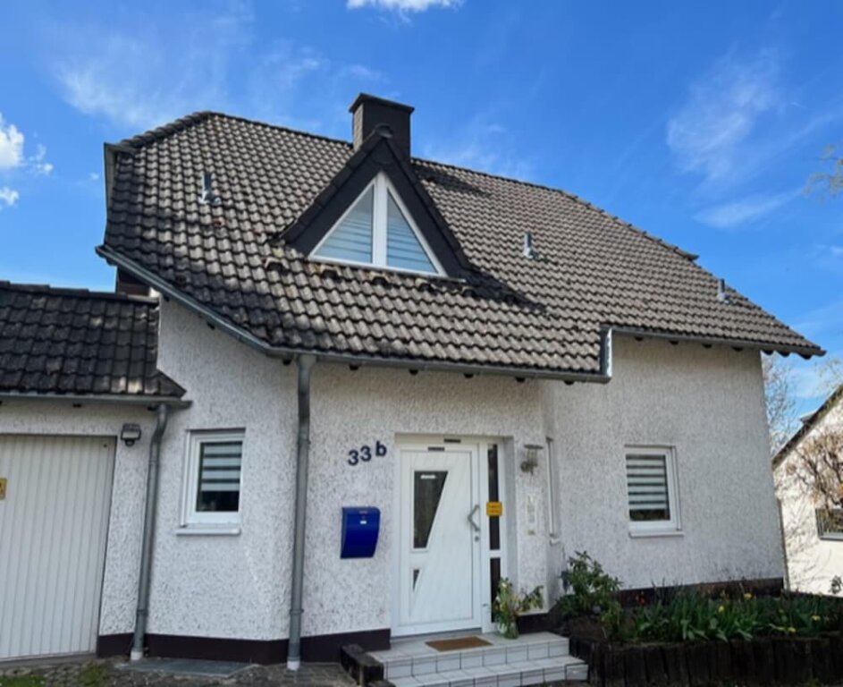 Hütte Rheinview Urbar Haus