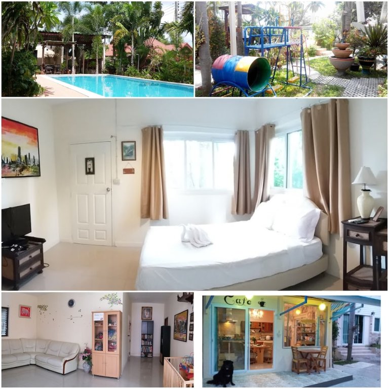 Standard Double room with balcony Penny's Home Stay Resort