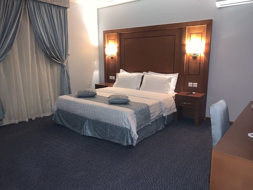 Suite junior Raghad Al Shatee   hotel  suites