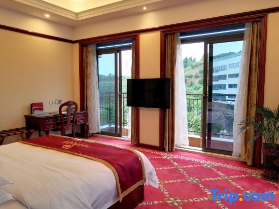 Suite Tianxi Longge Hotel