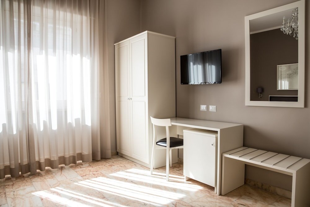 Трёхместный номер Standard Faro Bianco Gallipoli - Suites & Apartments