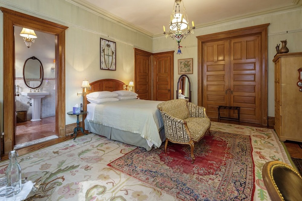 Luxus Doppel Suite Suites in a Manhattan Mansion
