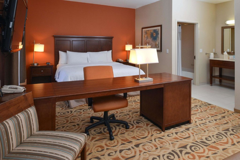 Double suite Hampton Inn & Suites - Ocala