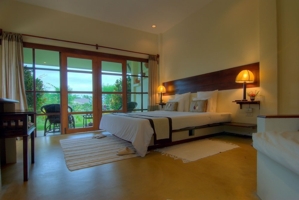 Habitación individual Superior con balcón Maekok River Village Resort