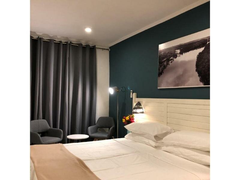 Standard Doppel Zimmer mit Balkon Sunset Beach Hotel