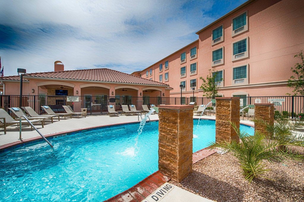 Студия TownePlace Suites by Marriott El Paso Airport